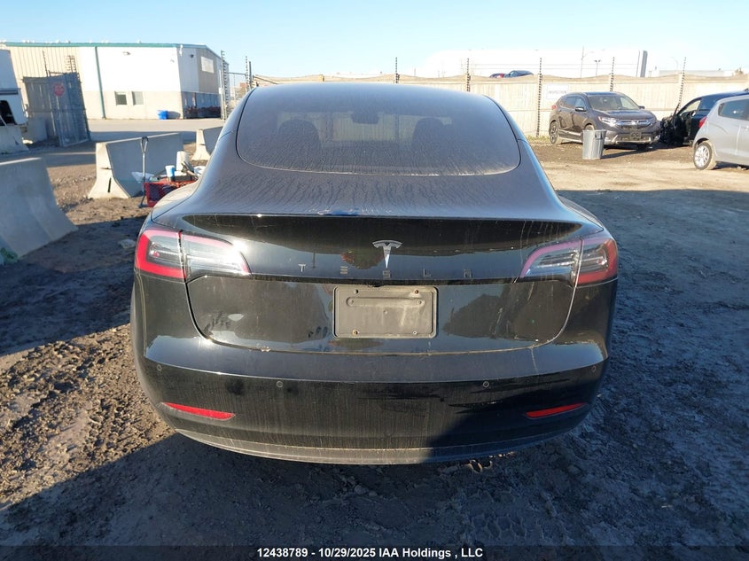 5YJ3E1EA2MF838608 2021 TESLA MODEL 3 photo no. 16