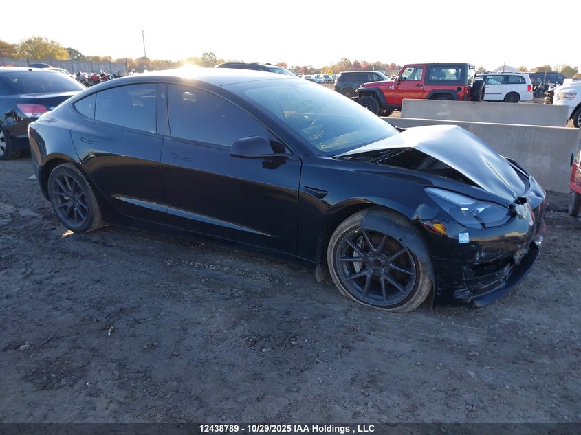 5YJ3E1EA2MF838608 2021 TESLA MODEL 3 photo no. 19