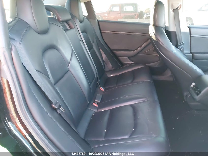 5YJ3E1EA2MF838608 2021 TESLA MODEL 3 photo no. 8