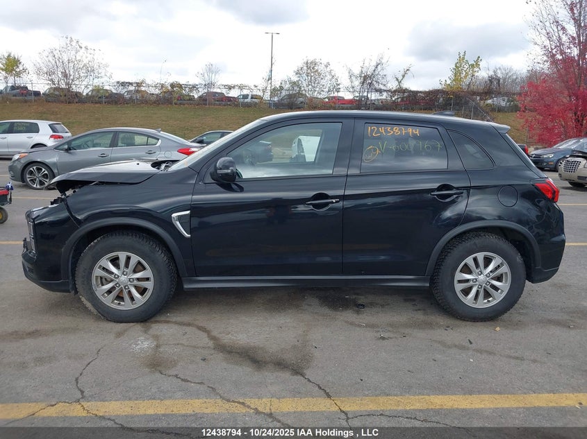 JA4AJVAW7RU600967 2024 MITSUBISHI RVR photo no. 15