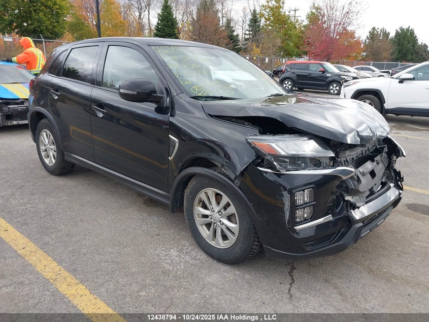 JA4AJVAW7RU600967 2024 MITSUBISHI RVR photo no. 14