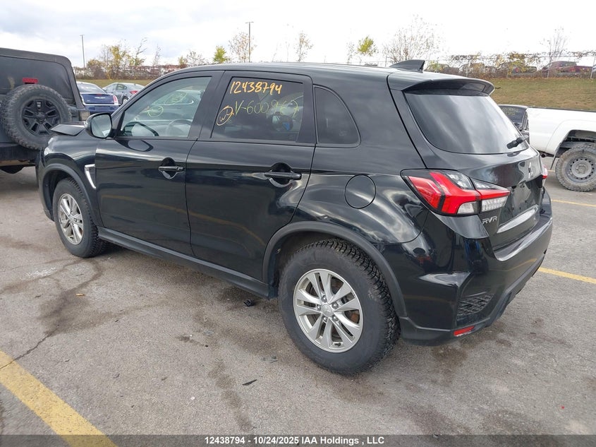 JA4AJVAW7RU600967 2024 MITSUBISHI RVR photo no. 3