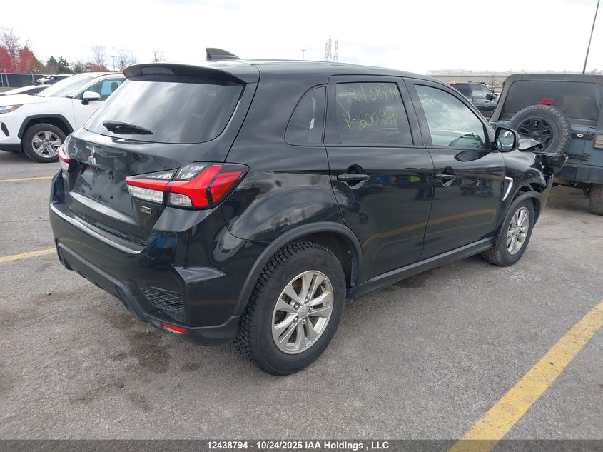 JA4AJVAW7RU600967 2024 MITSUBISHI RVR photo no. 4