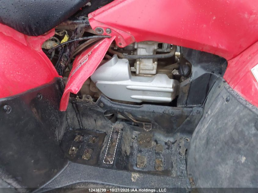 1HFTE265164505307 2006 HONDA TRX photo no. 10