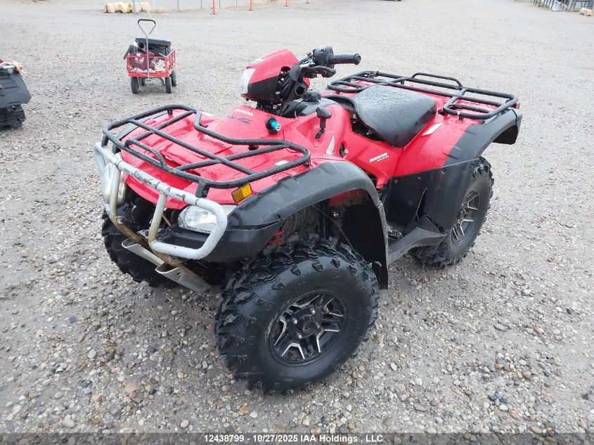 1HFTE265164505307 2006 HONDA TRX photo no. 2