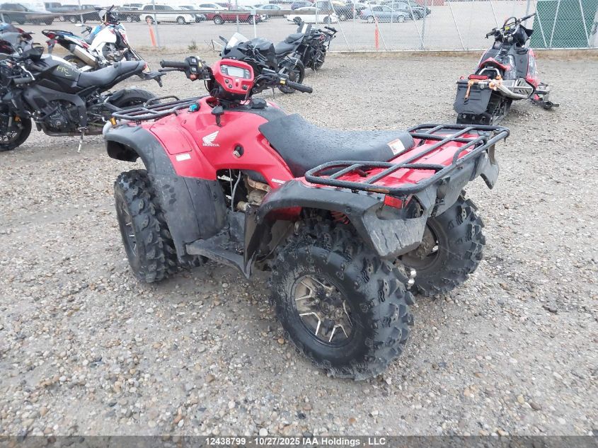 1HFTE265164505307 2006 HONDA TRX photo no. 3