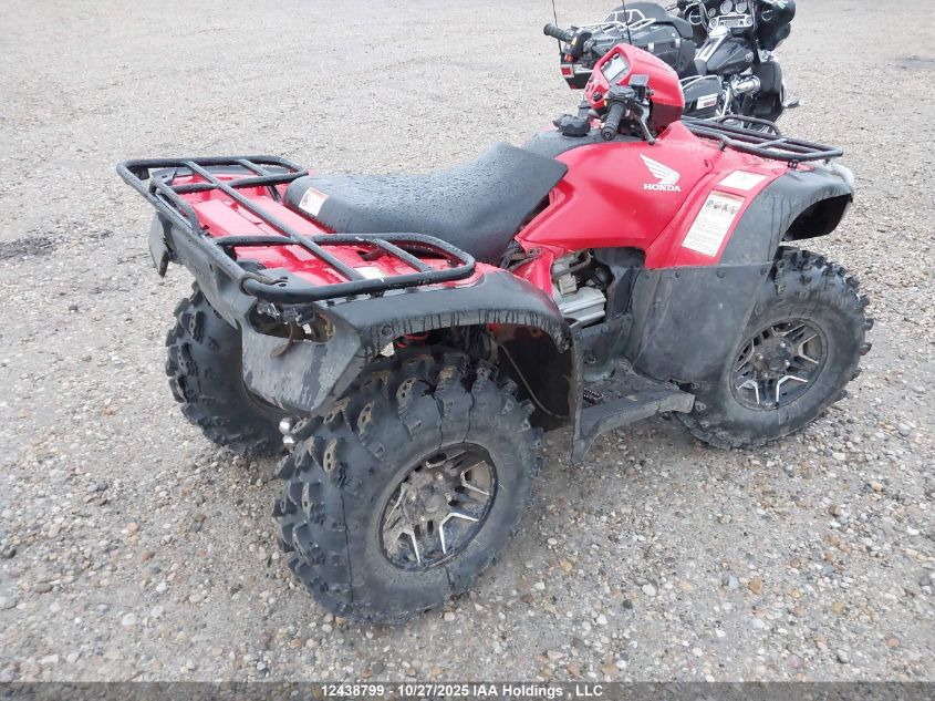 1HFTE265164505307 2006 HONDA TRX photo no. 4