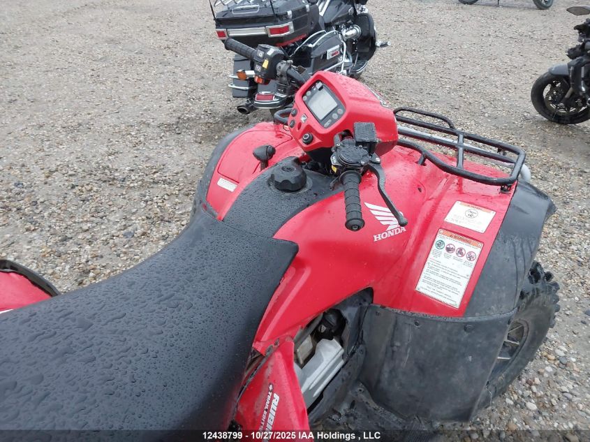 1HFTE265164505307 2006 HONDA TRX photo no. 5