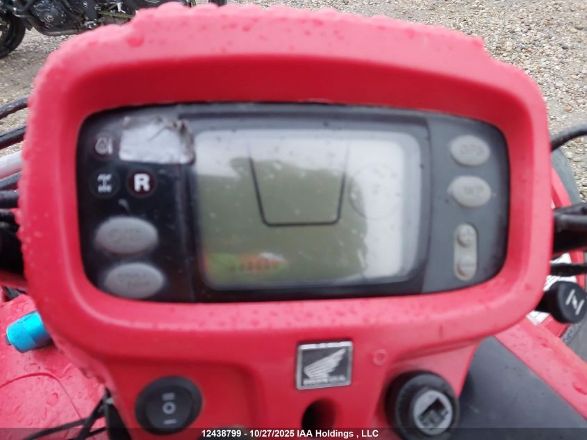 1HFTE265164505307 2006 HONDA TRX photo no. 7