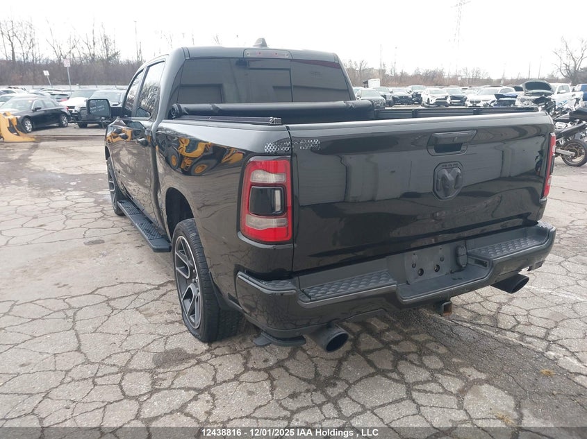 1C6SRFLT2LN204949 2020 RAM 1500 photo no. 3