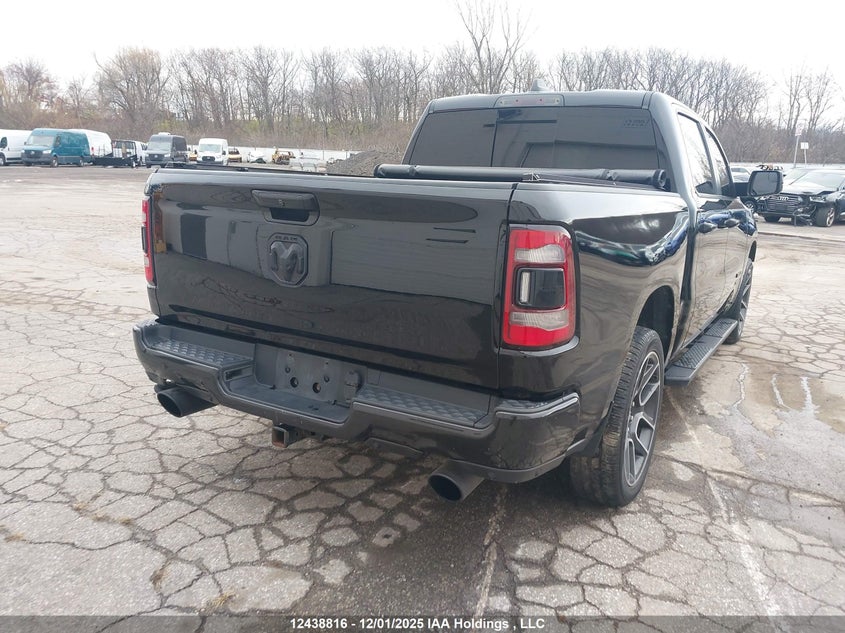 1C6SRFLT2LN204949 2020 RAM 1500 photo no. 4