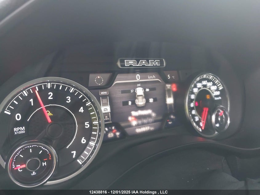 1C6SRFLT2LN204949 2020 RAM 1500 photo no. 7