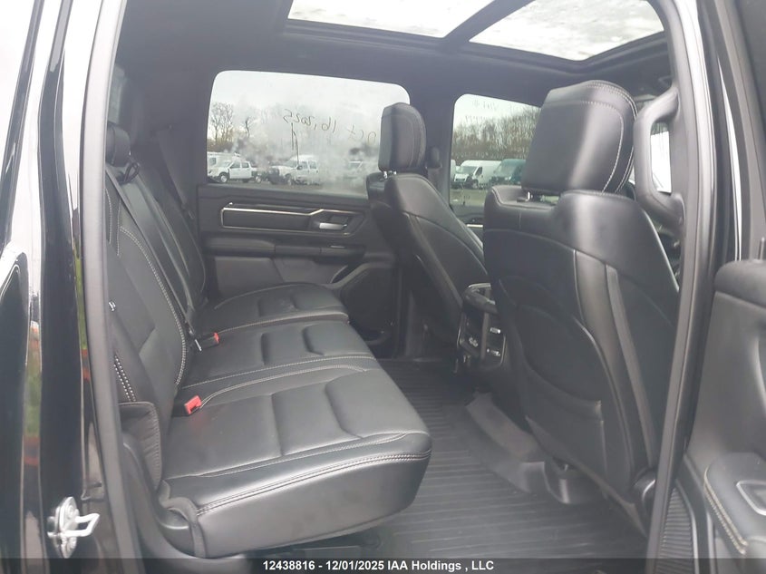 1C6SRFLT2LN204949 2020 RAM 1500 photo no. 8