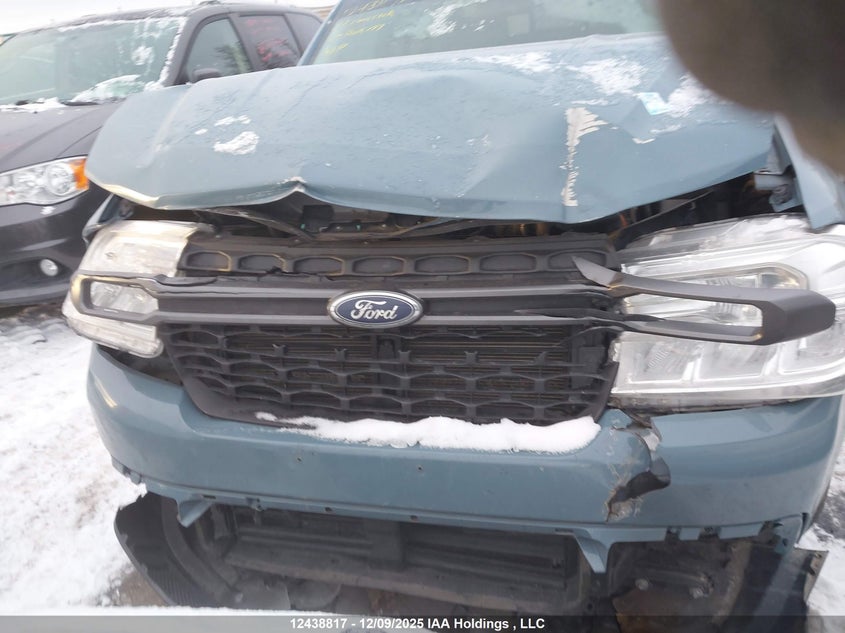 3FTTW8E38NRA04737 2022 FORD MAVERICK photo no. 12