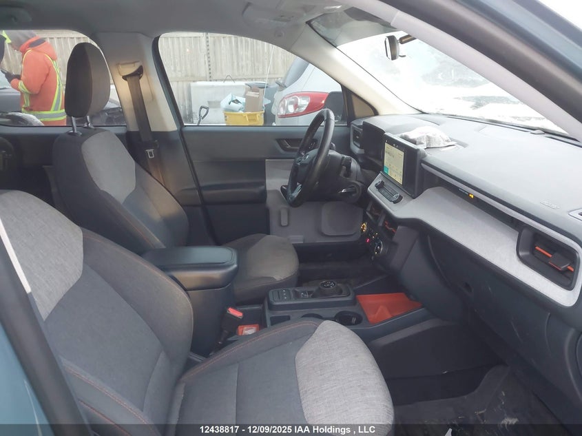 3FTTW8E38NRA04737 2022 FORD MAVERICK photo no. 5