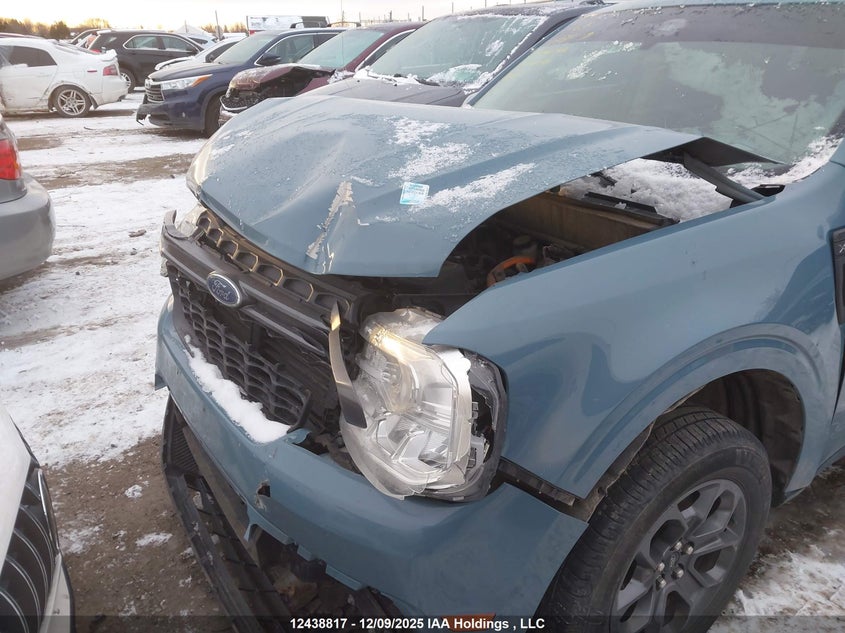 3FTTW8E38NRA04737 2022 FORD MAVERICK photo no. 6