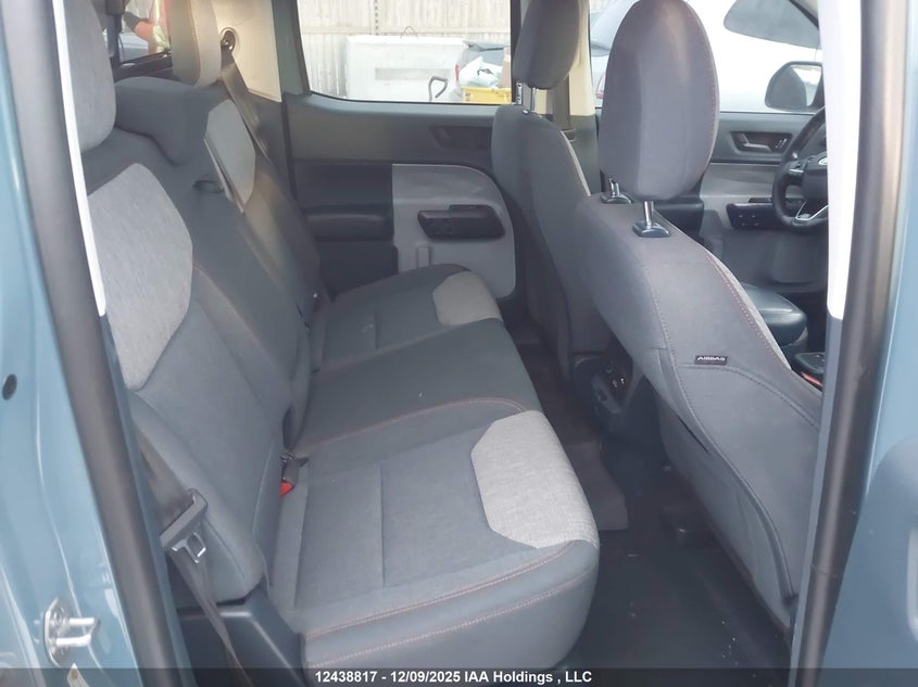 3FTTW8E38NRA04737 2022 FORD MAVERICK photo no. 8