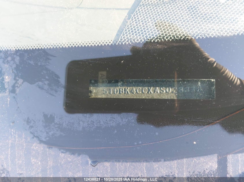 5TDBK4CCXAS028838 2010 TOYOTA SIENNA photo no. 19