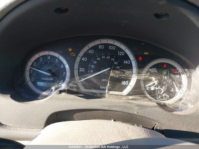 5TDBK4CCXAS028838 2010 TOYOTA SIENNA photo no. 7