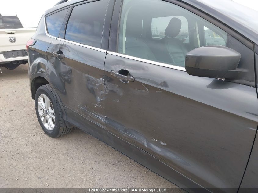 2019 Ford Escape Sel VIN: 1FMCU9HD4KUC10640 Lot: 12438827