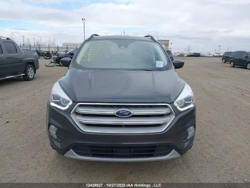 2019 Ford Escape Sel VIN: 1FMCU9HD4KUC10640 Lot: 12438827