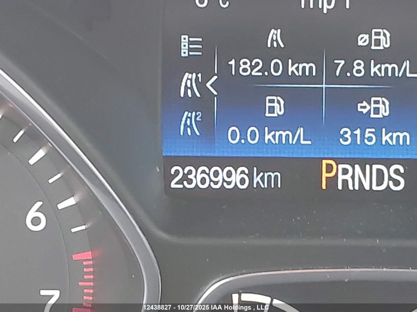 2019 Ford Escape Sel VIN: 1FMCU9HD4KUC10640 Lot: 12438827