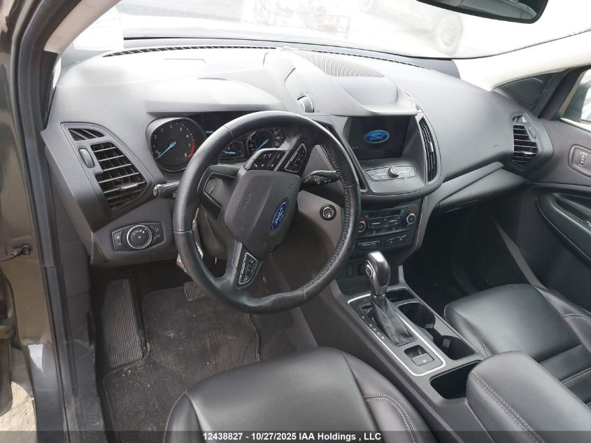 2019 Ford Escape Sel VIN: 1FMCU9HD4KUC10640 Lot: 12438827