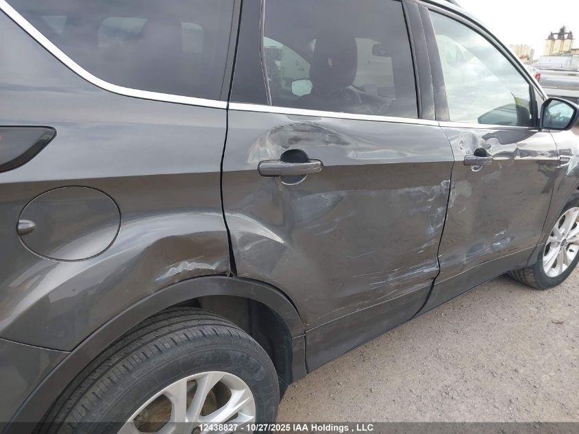 2019 Ford Escape Sel VIN: 1FMCU9HD4KUC10640 Lot: 12438827