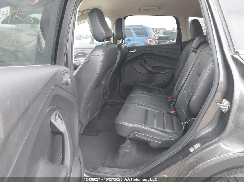 2019 Ford Escape Sel VIN: 1FMCU9HD4KUC10640 Lot: 12438827