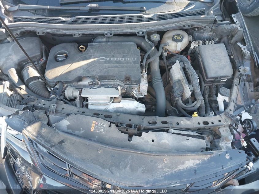 2018 Chevrolet Cruze Lt Auto VIN: 1G1BE5SM8J7103661 Lot: 12438829