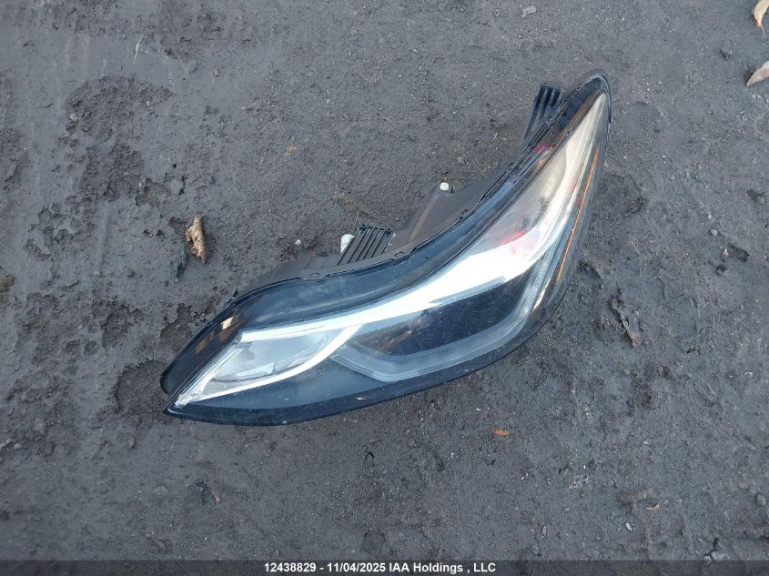 2018 Chevrolet Cruze Lt Auto VIN: 1G1BE5SM8J7103661 Lot: 12438829