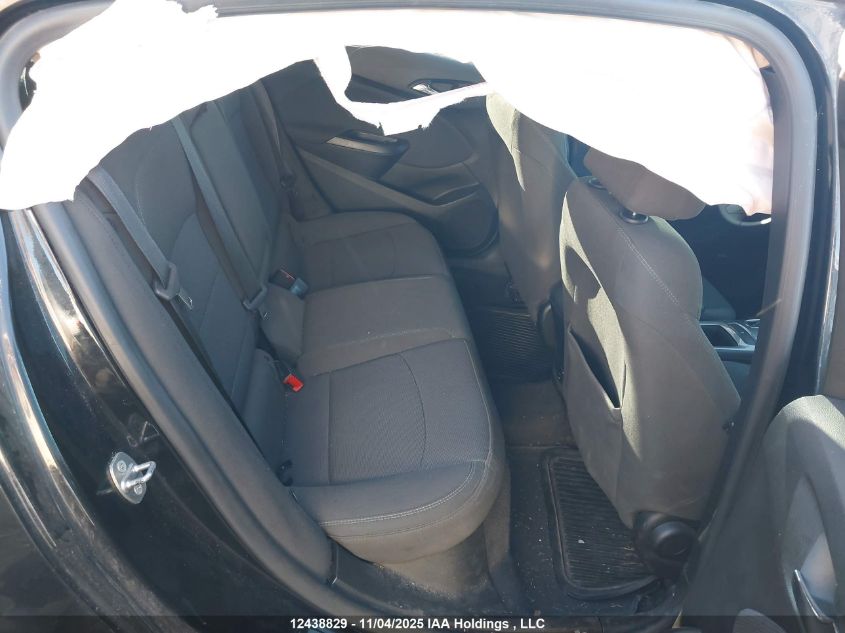 2018 Chevrolet Cruze Lt Auto VIN: 1G1BE5SM8J7103661 Lot: 12438829