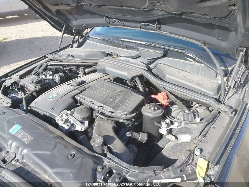 2010 BMW 535I xDrive VIN: WBANV9C53AC390561 Lot: 12438831