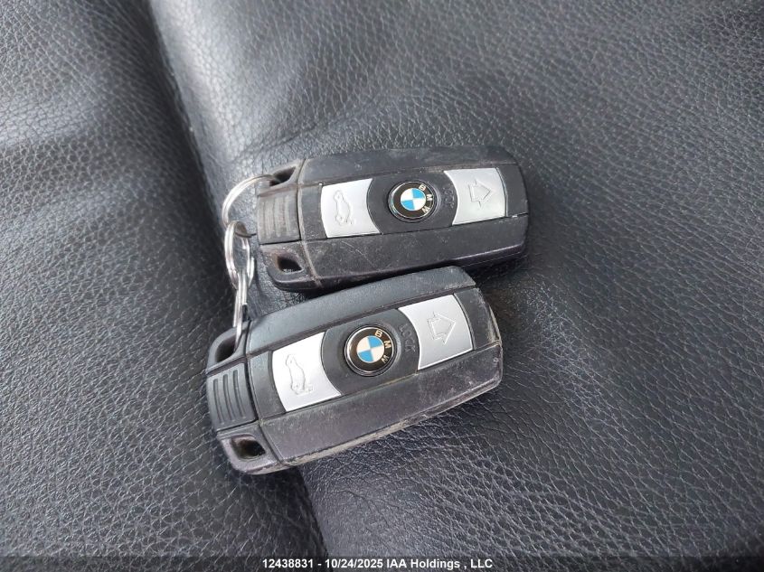 2010 BMW 535I xDrive VIN: WBANV9C53AC390561 Lot: 12438831