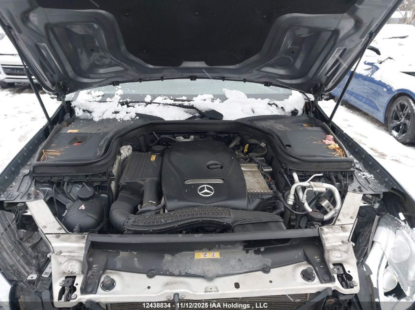 2016 Mercedes-Benz Glc 300 4Matic VIN: WDC0G4KB4GF012199 Lot: 12438834