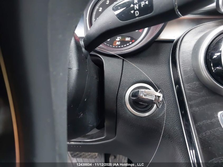 2016 Mercedes-Benz Glc 300 4Matic VIN: WDC0G4KB4GF012199 Lot: 12438834