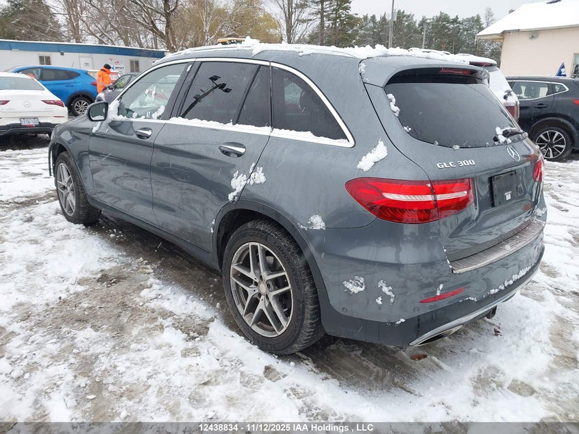 WDC0G4KB4GF012199 2016 MERCEDES-BENZ GLC photo no. 3