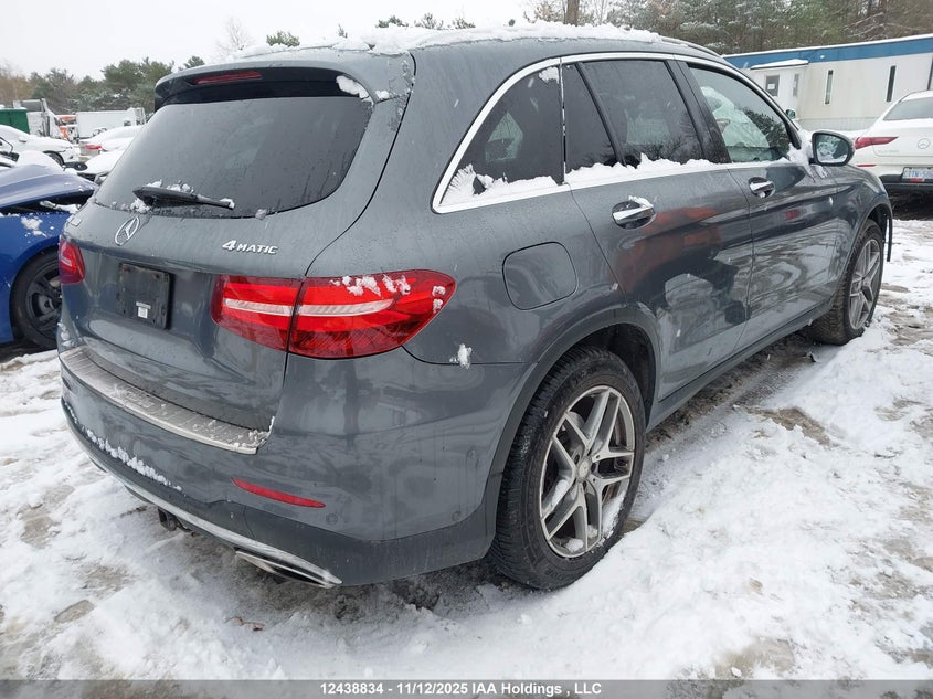 WDC0G4KB4GF012199 2016 MERCEDES-BENZ GLC photo no. 4