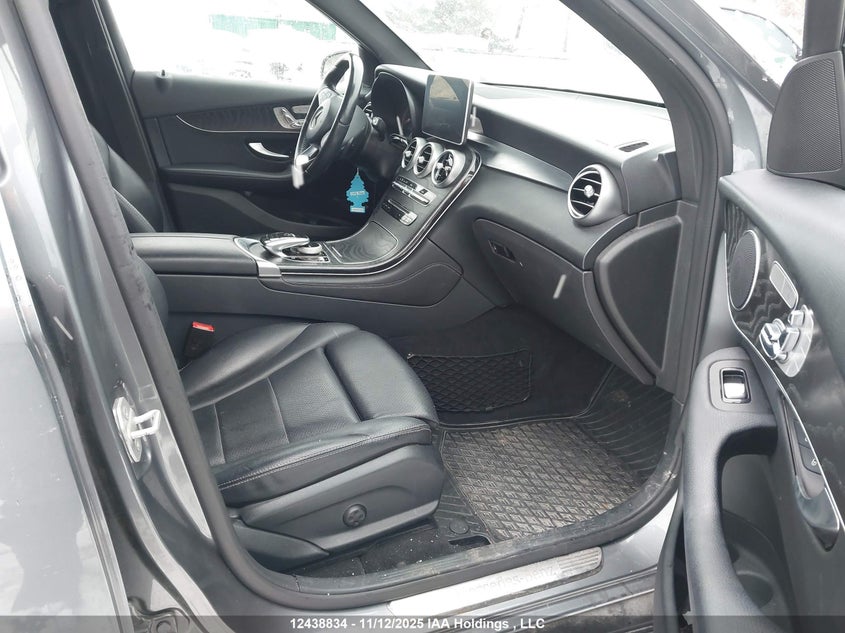 WDC0G4KB4GF012199 2016 MERCEDES-BENZ GLC photo no. 5