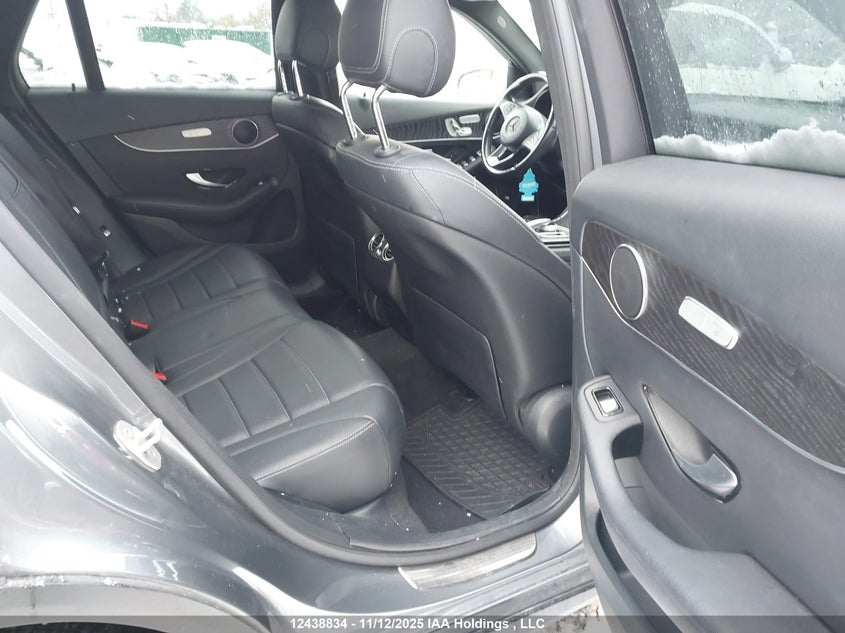 2016 Mercedes-Benz Glc 300 4Matic VIN: WDC0G4KB4GF012199 Lot: 12438834