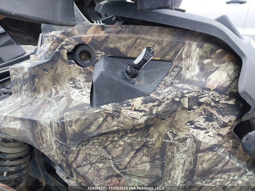 3JBLPAU21HJ000144 2017 CAN-AM/ BRP OUTLANDER photo no. 11