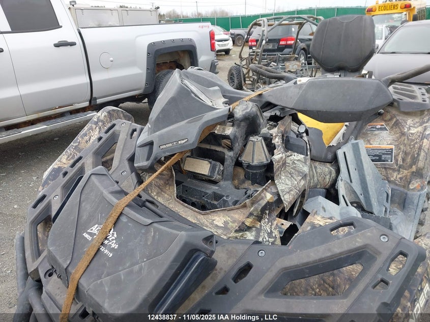 3JBLPAU21HJ000144 2017 CAN-AM/ BRP OUTLANDER photo no. 12