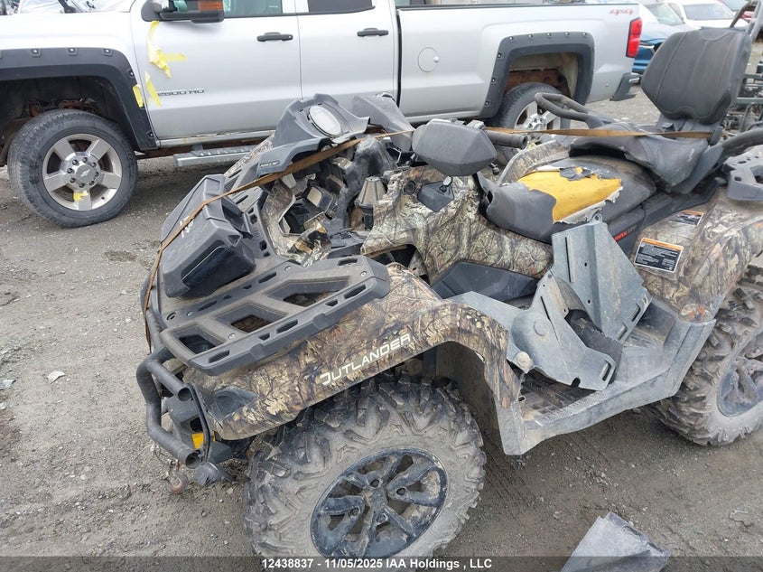 3JBLPAU21HJ000144 2017 CAN-AM/ BRP OUTLANDER photo no. 6