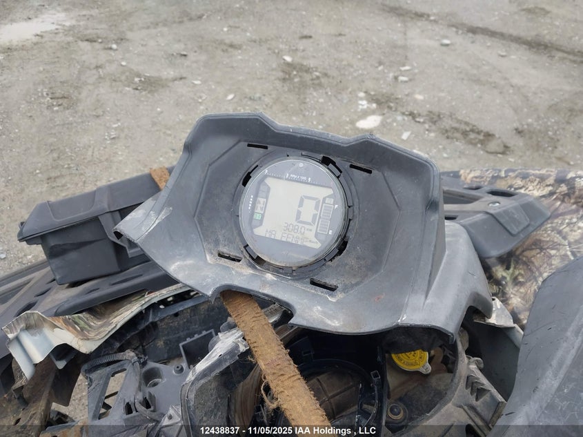 3JBLPAU21HJ000144 2017 CAN-AM/ BRP OUTLANDER photo no. 7