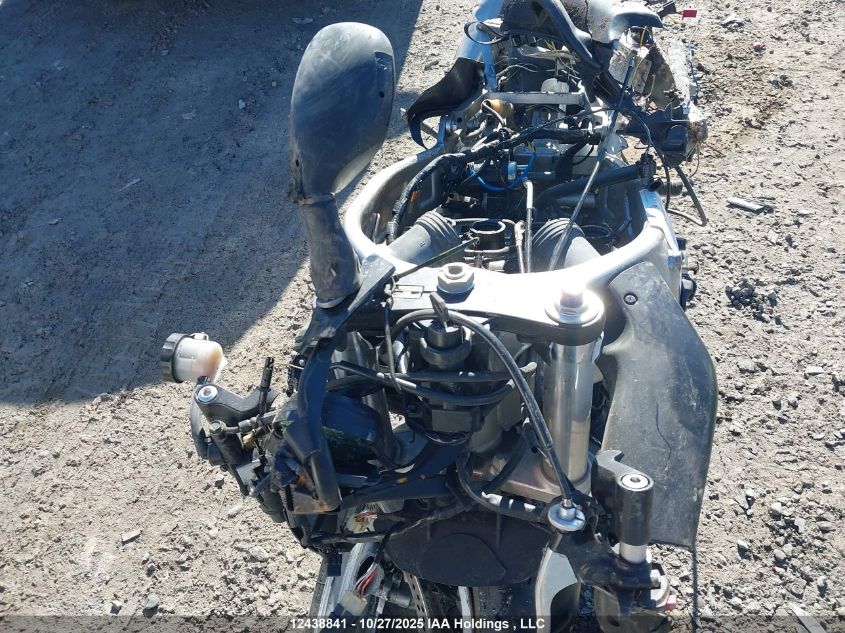 2007 Kawasaki Zx600 J1 VIN: JKAZX4J117A069201 Lot: 12438841