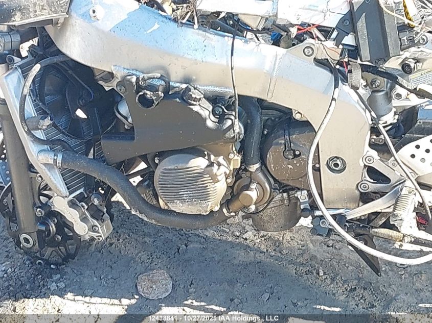 2007 Kawasaki Zx600 J1 VIN: JKAZX4J117A069201 Lot: 12438841