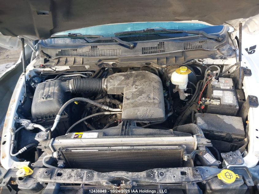 2014 Ram 1500 St VIN: 1C6RR7KG1ES270146 Lot: 12438849