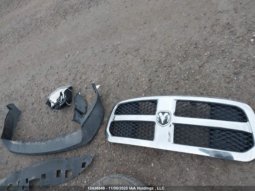 2014 Ram 1500 St VIN: 1C6RR7KG1ES270146 Lot: 12438849