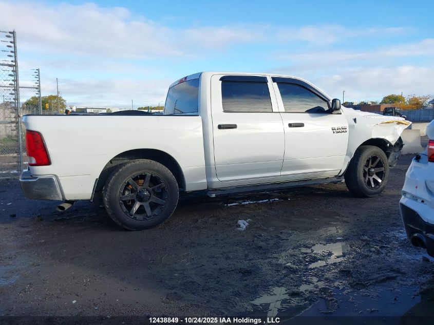 2014 Ram 1500 St VIN: 1C6RR7KG1ES270146 Lot: 12438849