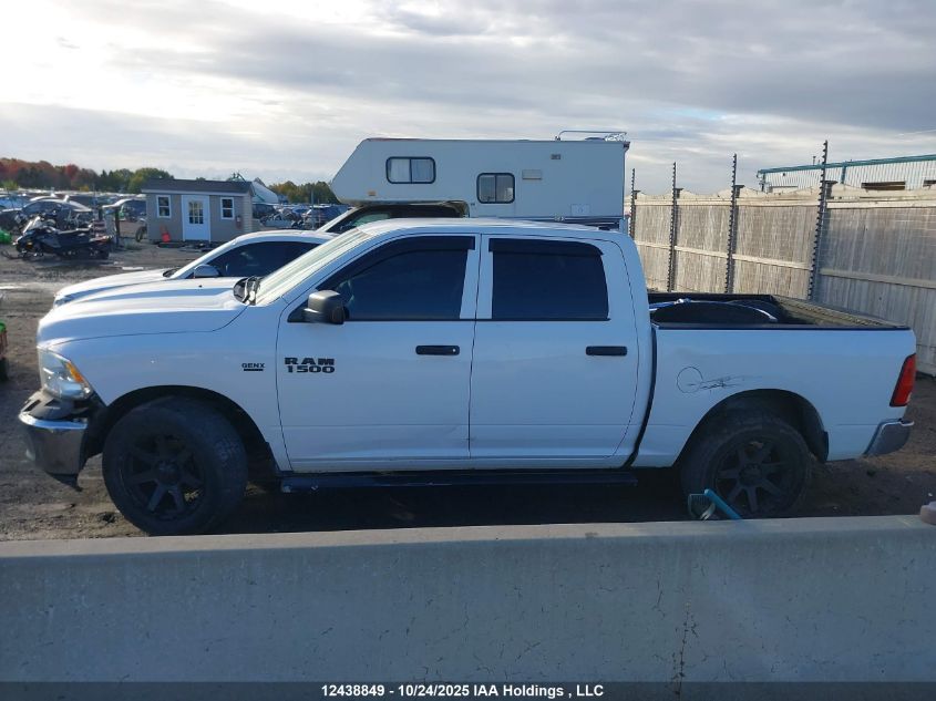 2014 Ram 1500 St VIN: 1C6RR7KG1ES270146 Lot: 12438849